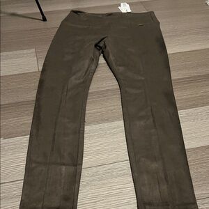 Tahari Brown Leggings